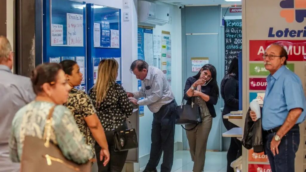 Caixa quer barrar serviços de intermediação de jogos lotéricos de outras empresas