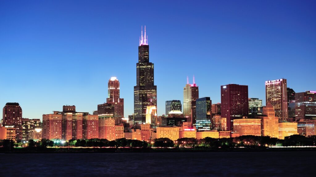 Chicago avalia imposto municipal sobre apostas esportivas online