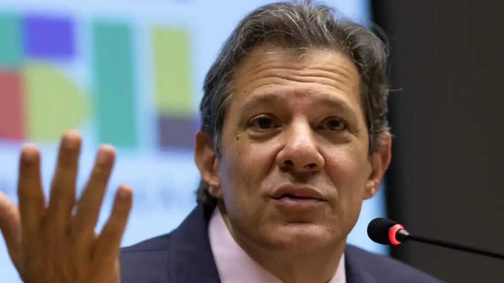 Haddad defende taxação das casas de apostas e critica governo Bolsonaro