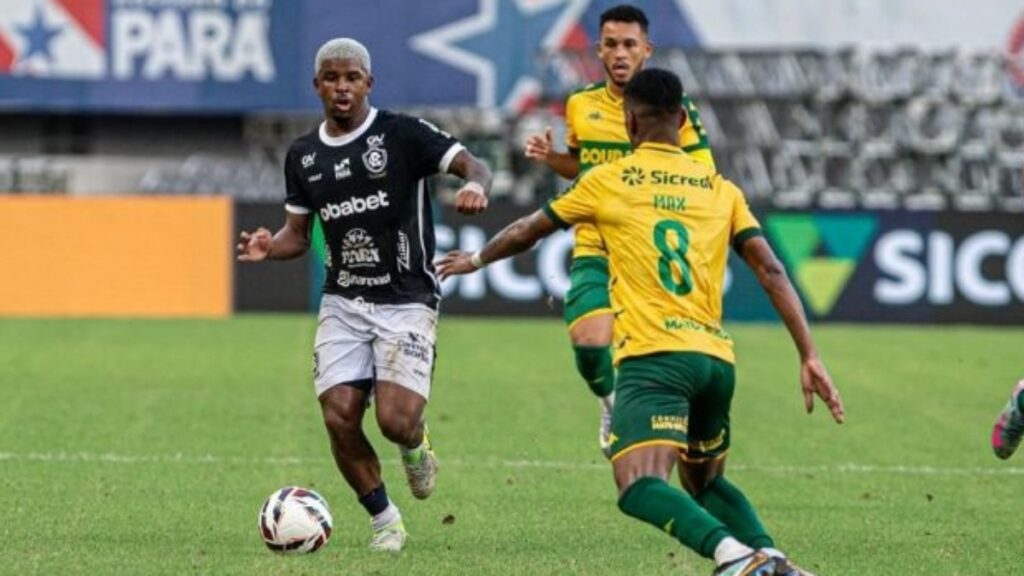 ObaBet é nova patrocinadora do Clube Remo (PA)