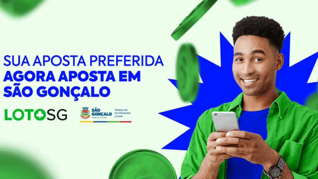 Prefeitura confirma contrato para pagamentos da loteria de São Gonçalo