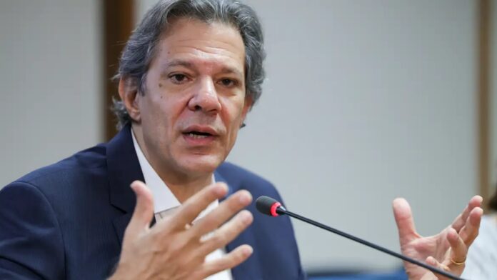 Audiência pública com ministro Fernando Haddad é cancelada