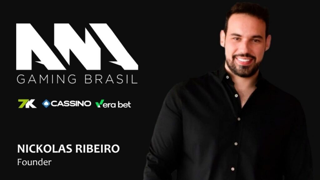 Cactus Gaming anuncia Thiago Garrides como novo CFO
