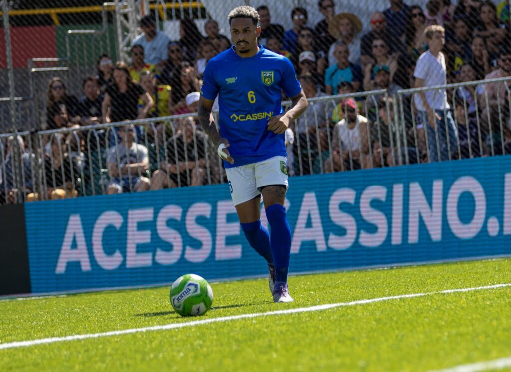 Patrocinadora máster das seleções brasileiras, Cassino marca presença na Copa do Mundo de Futebol 7