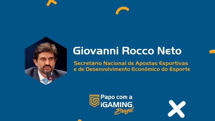 Exclusivo Giovanni Rocco Neto revela a criação de uma política nacional de combate à manipulação de resultados