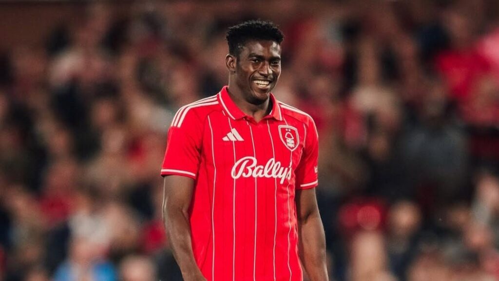 Nottingham Forest