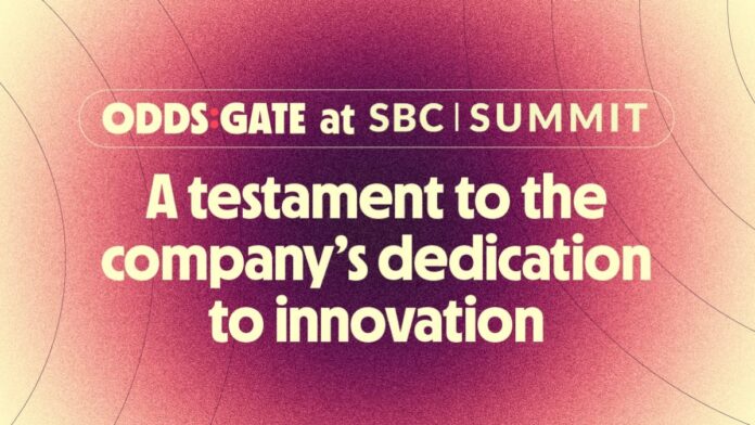 Oddsgate leva inovação e novidades ao SBC Summit Lisboa 2025