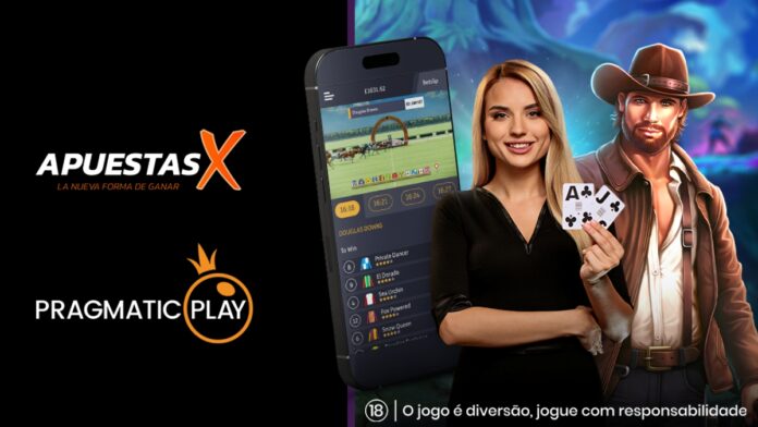 Pragmatic Play e ApuestasX ampliam participação na América Latina