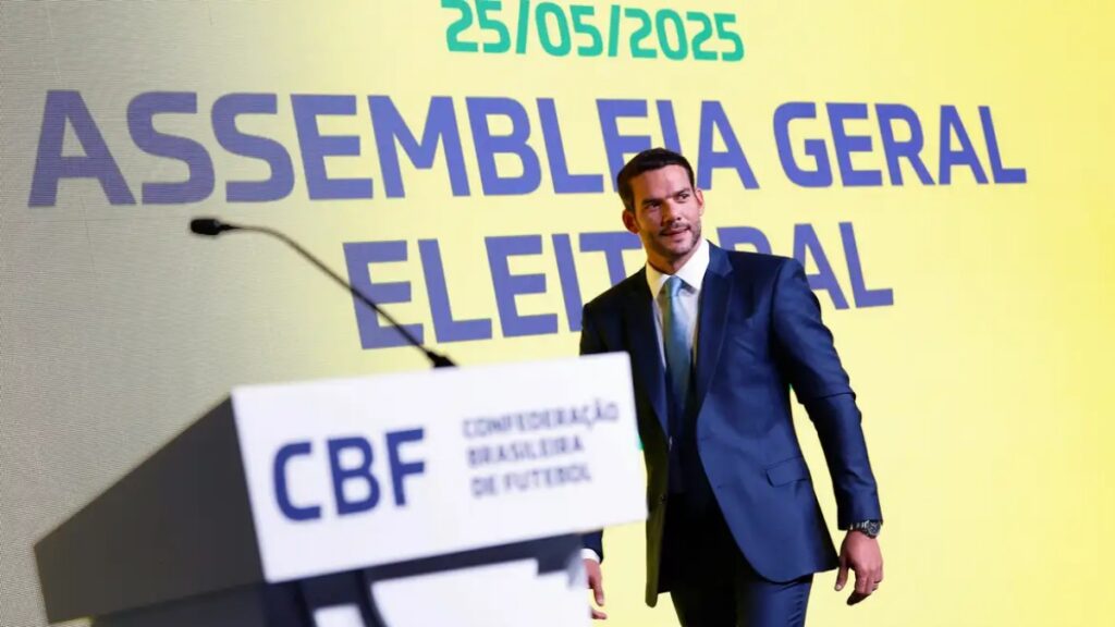 Adesão do Brasil à Convenção de Macolin  conta com apoio da CBF