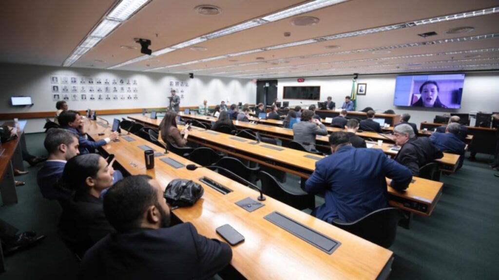 Câmara dos Deputados debate arrecadação de apostas e financiamento do esporte nesta quarta