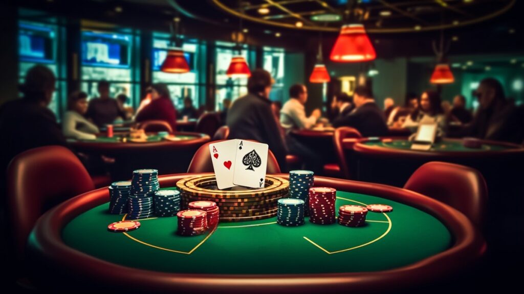 Como entender a estratégia de Baccarat