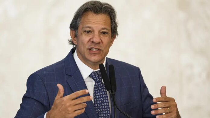 Fernando Haddad defende avanço na regulamentação de cassinos e bingos no Brasil