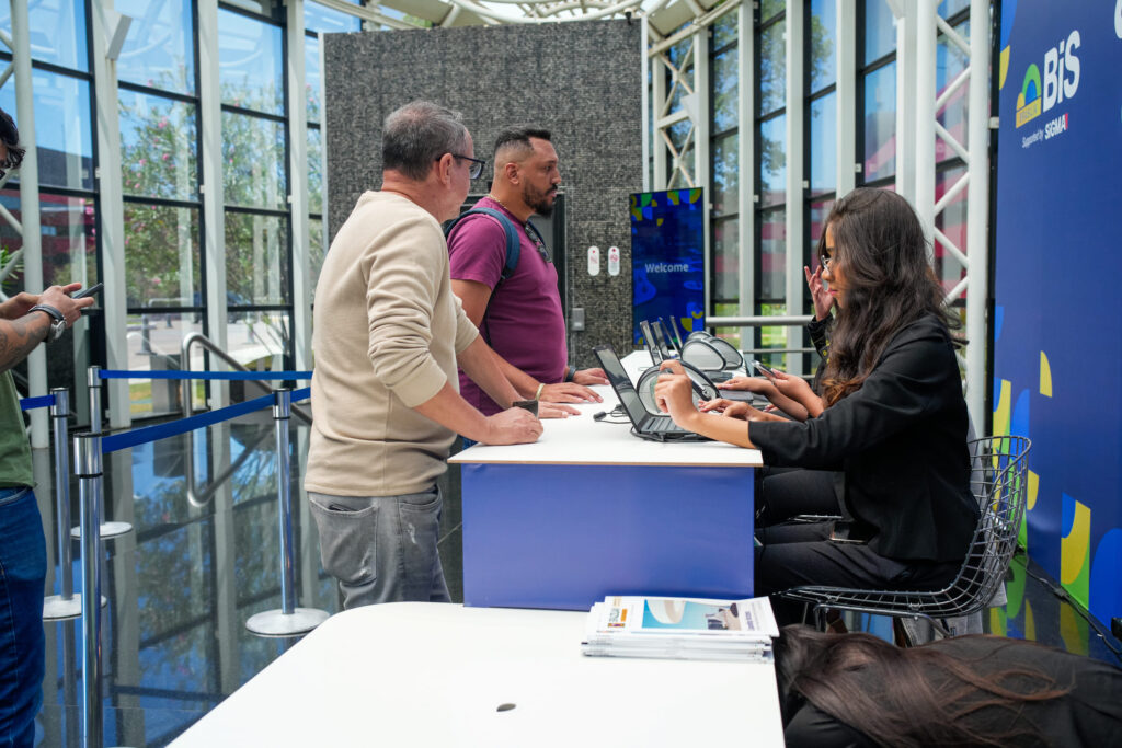 The second and final day of BiS Brasília featured four seminars on relevant topics