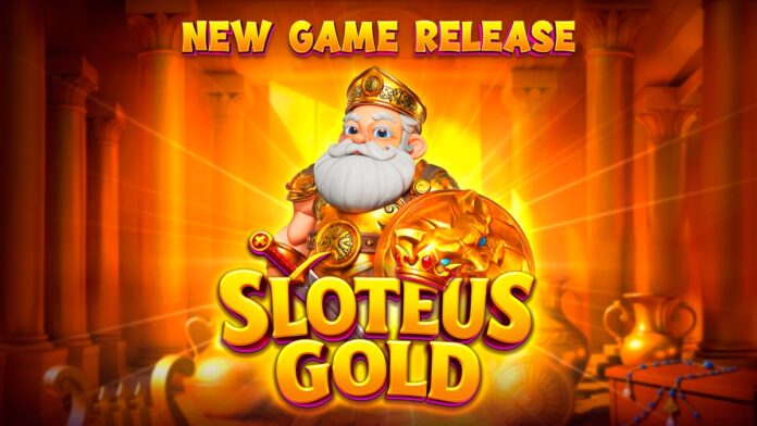 Endorphina lança Sloteus Gold – um caça-níqueis de aventura com tesouro real