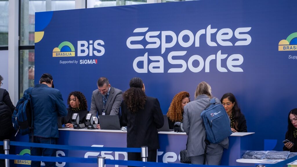 Responsible gaming, state lotteries and taxation are among the topics on the last day of BiS Brasília
