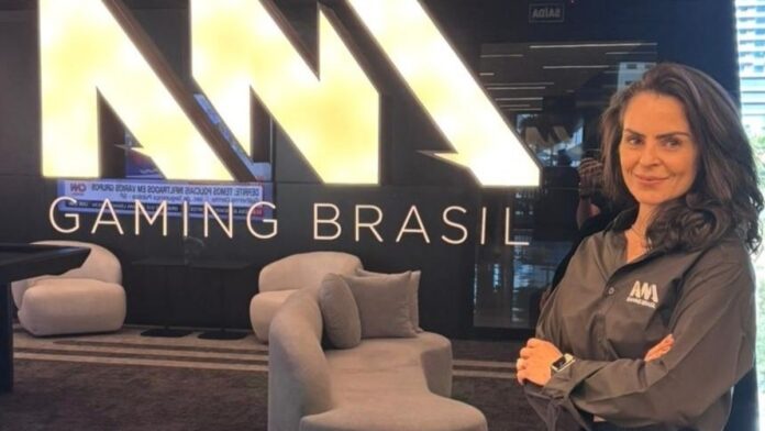 Nathalia Merij é a nova Gerente de Operações e Qualidade da Ana Gaming