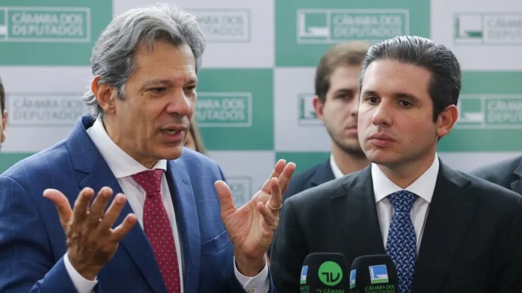 Votação do projeto que aumenta a taxação sobre casas de aposta é adiada para quinta (2)