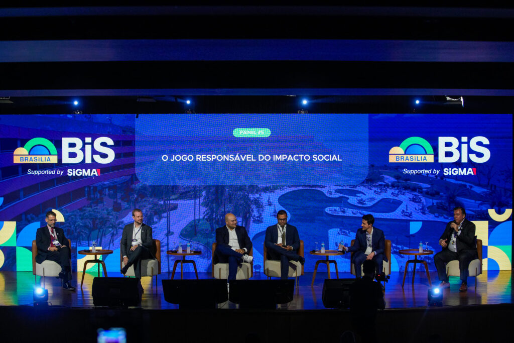 Responsible gaming and social impact were the topics of the day's first seminar