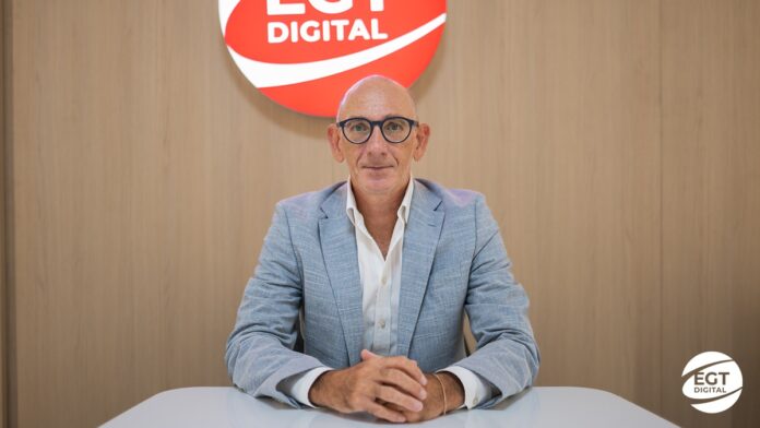 EGT Digital Malta nomeia Enrico Bradamante como CEO