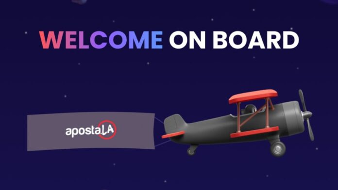 Aviatrix chega ao Paraguai com a Apostala