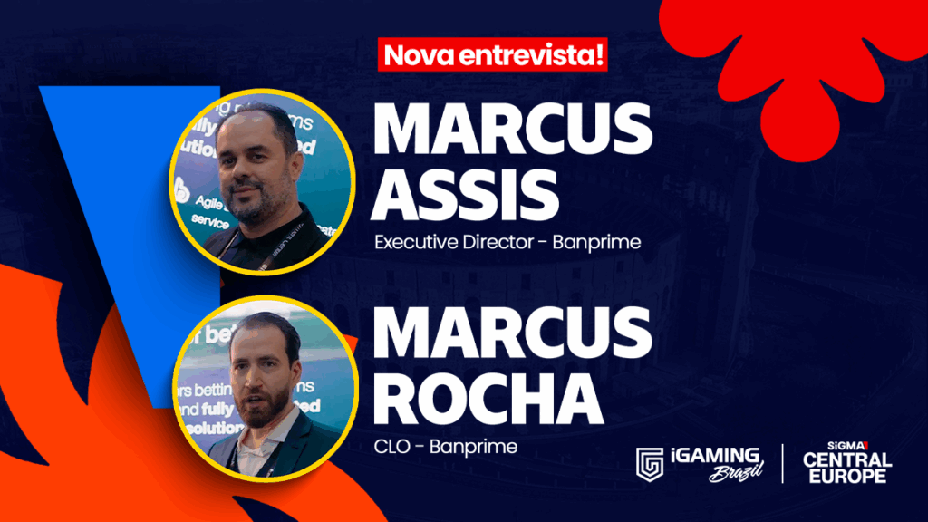 Exclusivo Marcus Assis e Marcus Rocha apontam os diferenciais da Banprime