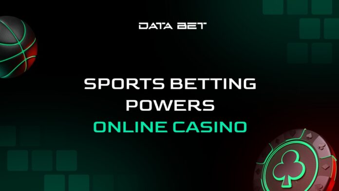 DATA.BET impulsiona o desempenho de cassino