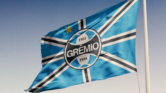 Grêmio pode trocar a Alfa pela Energia Bet como patrocinadora máster