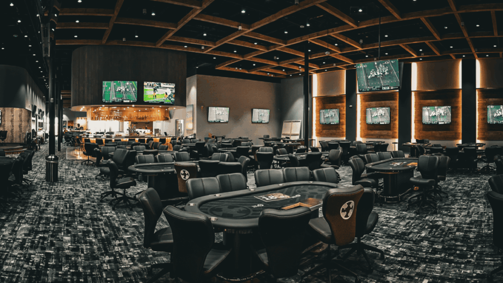 O Texas Card House sediará o Circuito World Series of Poker® em 2026