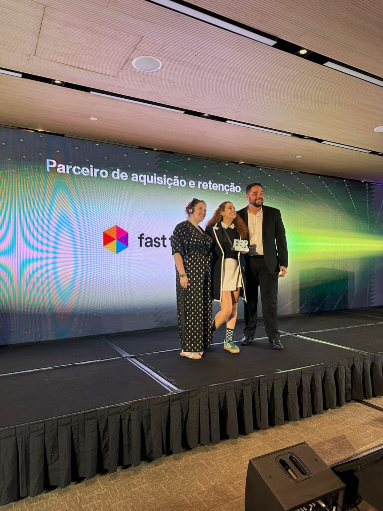 Fast Track wins EGR LatAm award as Acquisition and Retention Partner.