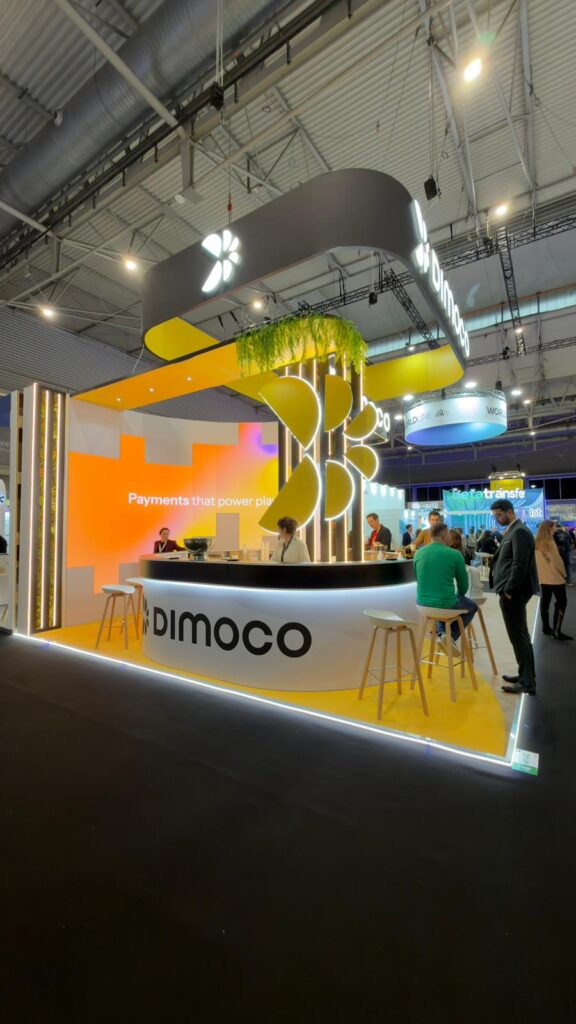 Space occupied by Dimoco 