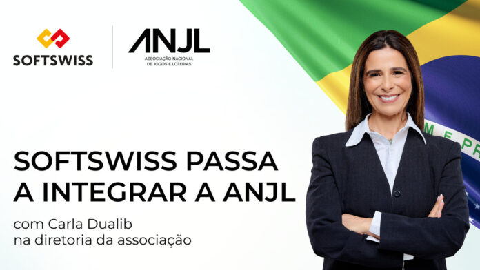 SOFTSWISS entra para a ANJL e emplaca Carla Dualib na diretoria da associação