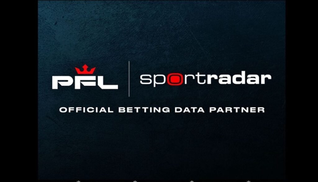 PFL-firma-parceria-global-com-Sportradar-para-dados-de-apostas-e-streaming