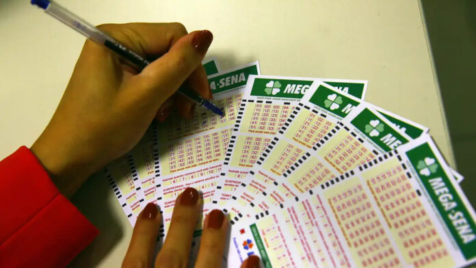 Resultado da Mega-Sena marca 30 anos da loteria com R$ 115 bilhões movimentados na economia