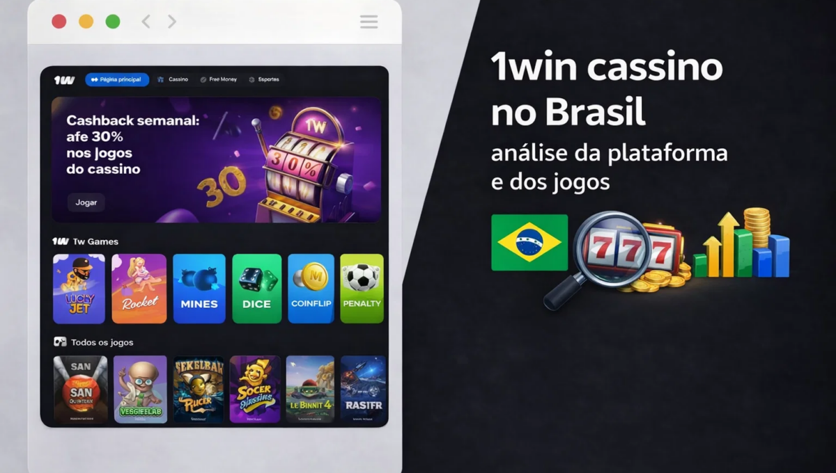 1win Süvauuring Login-i ja Bet-i: Oluline Käsiraamat Uutele Kasutajatele 1 1win kasiino ekraanipilt