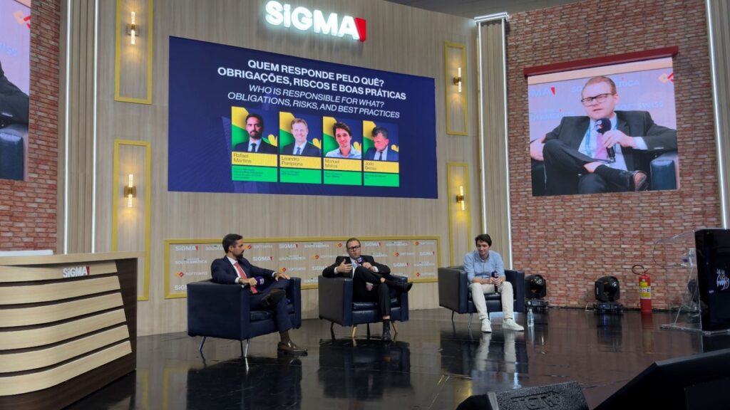 Com 15,8 mil participantes, BiS SiGMA South America 2026 encerra edição histórica em São Paulo