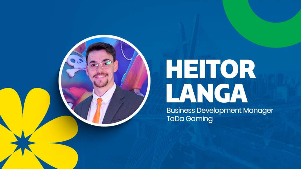 Exclusivo: Heitor Langa afirma que TaDa Gaming produzirá novos jogos customizados com streamers brasileiros