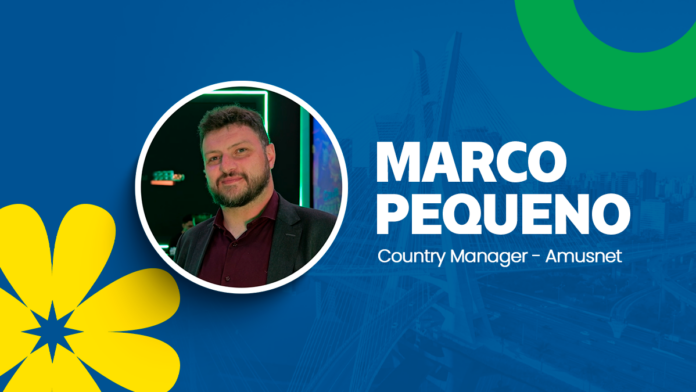 Exclusivo: Segundo Marco Pequeno, Amusnet terá diferentes linhas de jogos para o mercado brasileiro