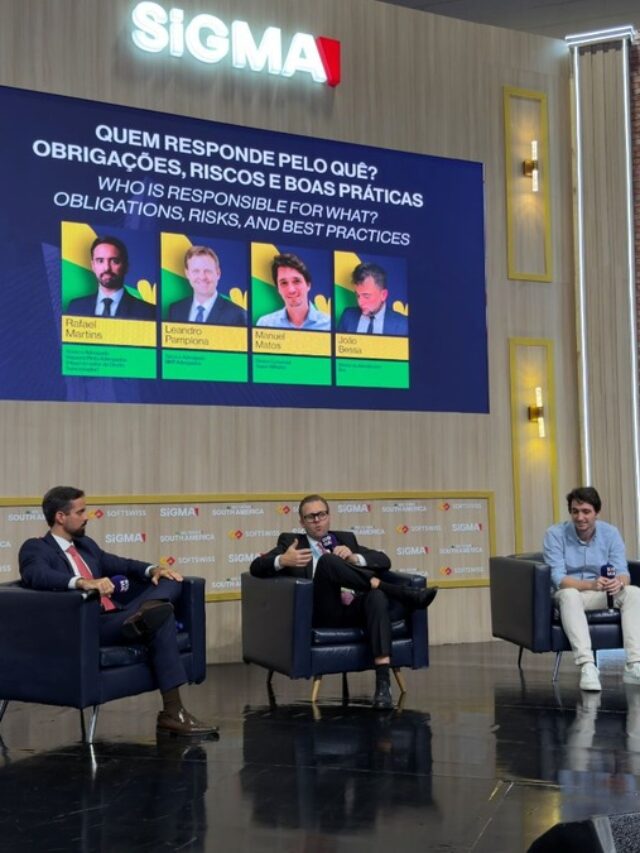 Com 15,8 mil participantes, BiS SiGMA South America 2026 encerra edição histórica em São Paulo