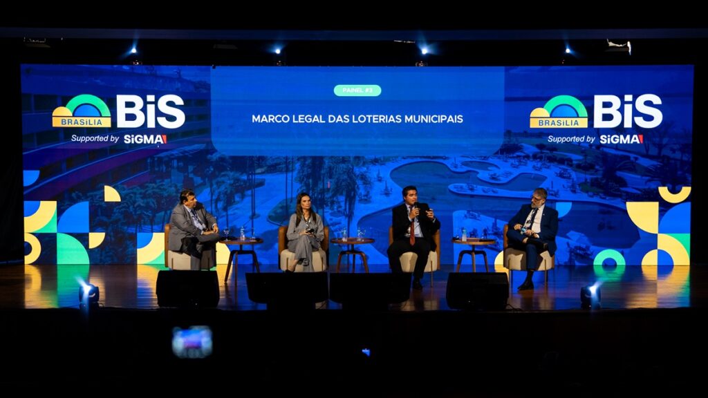 BiS Brasília reúne especialistas e autoridades para debater o futuro do mercado de apostas no Brasil
