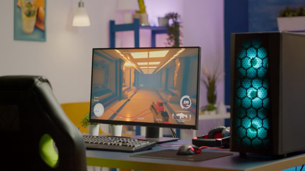 Sala de jogos