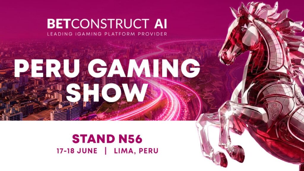 BetConstruct-AI-participa-do-Peru-Gaming-Show-2026
