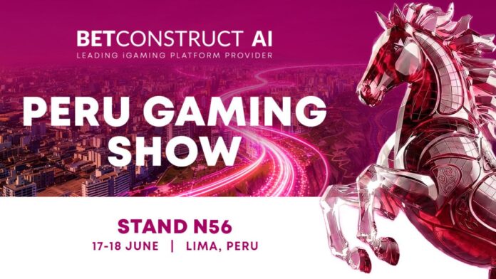 BetConstruct-AI-participa-do-Peru-Gaming-Show-2026