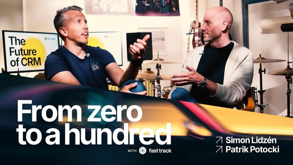 Fast Track lança o De Zero a Cem, novo podcast em seu canal do YouTube