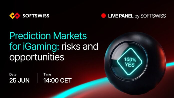 SOFTSWISS-realiza-painel-ao-vivo-sobre-Mercados-Preditivos-para-operadores-de-iGaming
