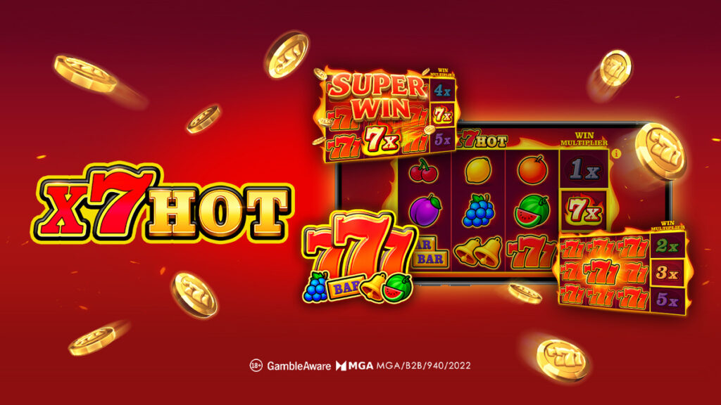 TaDa Gaming eleva a temperatura no Brasil com o lançamento do X7 Hot