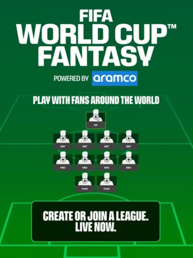 Fantasy da Copa do Mundo 2026 permite escalação virtual com estrelas do torneio