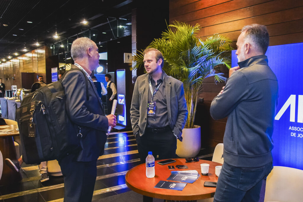 Participants managed to expand their networking over the last two days